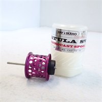 タトゥーラＳＶマイクロキャストスプールパープル